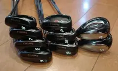 マルマン　シャトル i3000MX ミドルアイアン マルマン シャトル i3000MX アイアン WLT TYPE