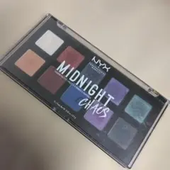 ほぼ新品★日本撤退NYX ♥MAKEUP MIDNIGHT CHAOSのサムネイル