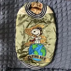 ペット服 犬服 猫服 ドッグ服 スヌーピー スタジャン風 ペットパラダイス