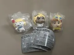 クレヨンしんちゃん　ギャルなクレヨンしんちゃん　3種セット