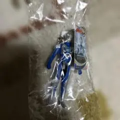 ウルトラソフビシリーズ ミニチュアスイングマスコット　 ウルトラマンゼット