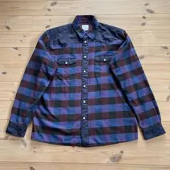 Levi's fenom/FRAGMENT/ウエスタンシャツ/XL/藤原ヒロシのサムネイル