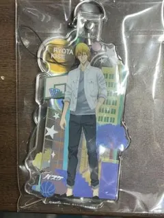 ストラップ(キャラクター) 黄瀬涼太 「黒子のバスケ きゃらびにストラップ」