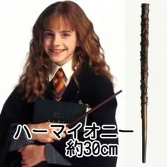 新品　ハーマイオニー杖　ハリーポッタースタジオツアー　USJ 小道具ワンド