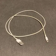 Apple Lightning USBケーブル