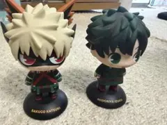 僕のヒーローアカデミア フィギュアセット