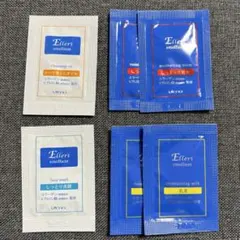 スキンケアトライアルセット 6パック