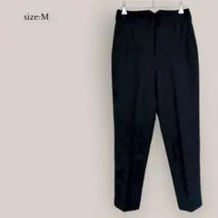 ハイウエスト スラックス