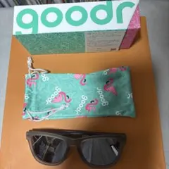 goodr Going to Valhalla ランニングサングラス