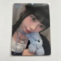 ME:I 会場限定CD購入特典　トレカ　村上璃杏