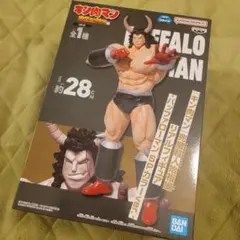 バッファローマン　フィギュアのサムネイル