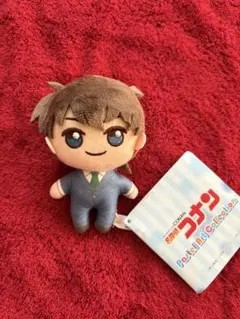 名探偵コナン　PastelArtCollection　マスコット　工藤新一　新品