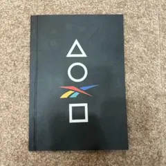 PlayStation x Reebok 30th記念コラボ パンフレット