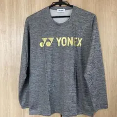 YONEX ロングスリーブTシャツ