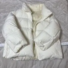 UNIQLO パウダーソフトダウンジャケット