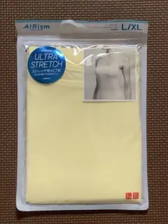 Airism ウルトラストレッチ キャミソール L/XL