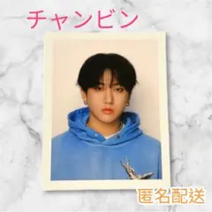 StrayKids スキズ 5'CLOCK ペンミ IDフォト チャンビン