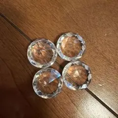 プラスチック置物 4個セット