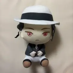 鬼滅の刃 鬼舞辻無惨 ふわコロりんBIG2 ぬいぐるみ - メルカリ