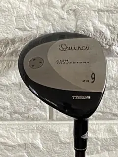 TSURUYA Quincy 9番 フェアウェイウッドのサムネイル