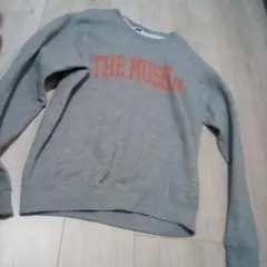 Russell Athletic THE MUSEUM スウェット S