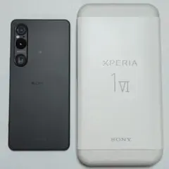 SONY Xperia 1 VI 256GB XQ-EC44
