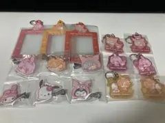 エニマイくじ　大妖怪×サンリオキャラクターズ　フルセット