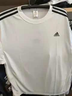 adidas メッシュ Tシャツ 4L