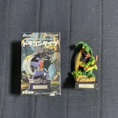 ポケモン POCKET STATUE ドラゴンタイプ フライゴン