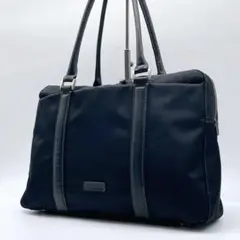 美品　ポールスミス　トートバッグ ビジネスバック　ナイロン　 A4 e334