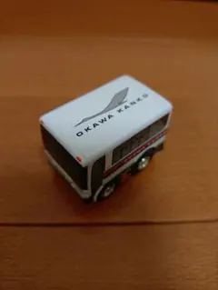 チョロQ 大川自動車特注 観光バスのサムネイル