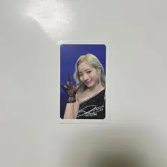 TWICE  Fancy  トレカ ダヒョン