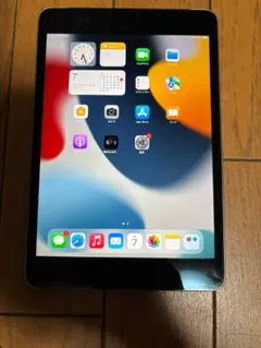 iPad mini 4 Wi-Fi + Cellular 128 GB シルバー