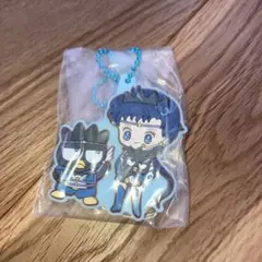 セーラームーンコスモス バツ丸　ラバーマスコット2