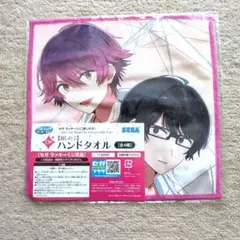 推しの子　ハンドタオル　鳴嶋メルト＆ゴローのサムネイル