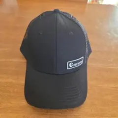 ZENOAH　ゼノア　ハスクバーナ　メッシュキャップ　帽子　黒　②