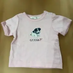 【未着用】baby GUESS Tシャツのサムネイル