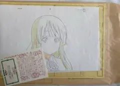 けいおん　描き下ろし生動画 京都アニメーション 京アニ 田井中律と秋山澪　セット けいおん！ 描き下ろし生動画【平沢唯】 京都アニメーション 京