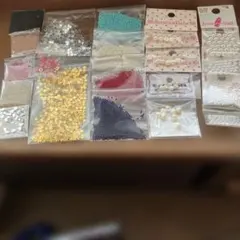 ネイルパーツ