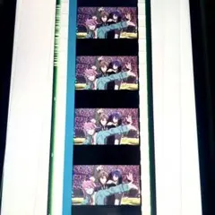 入間銃兎】ヒプノシスマイク ヒプムビ 特典 コマフィルム MTC CIY