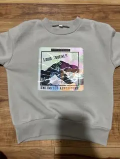 キッズ トレーナー 110cm