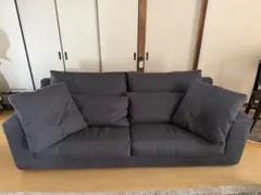 匠ソファLBSOFA3Pワイドダブルアーム（2160ファブリック） 替えカバー 