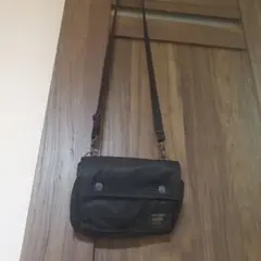 PORTER 斜め掛け( ショルダー)バッグ ブラック