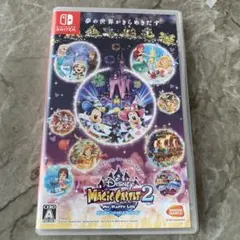 ディズニーマジックキャッスル マイ・ハッピー・ライフ2 エンチャンテッド エデ…