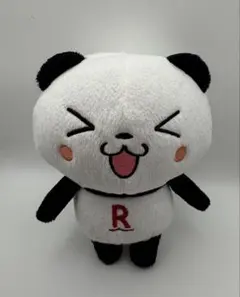 楽天パンダぬいぐるみ　佐藤可士和展 佐藤可士和展限定 楽天パンダ ぬいぐるみ マスコット - メルカリ
