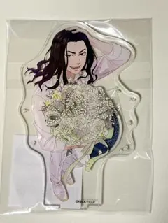 東京リベンジャーズ アクリルスタンド 場地 圭介 Bouquet ver.