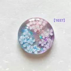1713】レジン 桜 ヘアゴム ポニーフック ブロ―チ ハンドメイド - メルカリ