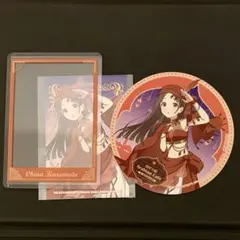 学マス アニメイトカフェ 倉本千奈 まとめ売り