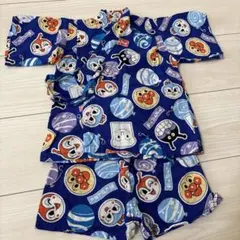 アンパンマン 甚平 80