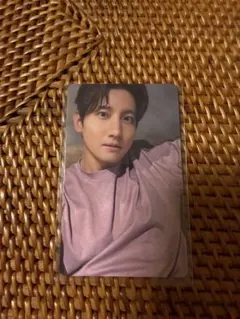 2025年最新】smtown トレカ チャンミンの人気アイテム - メルカリ